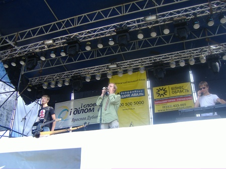 Підкамінь 2011